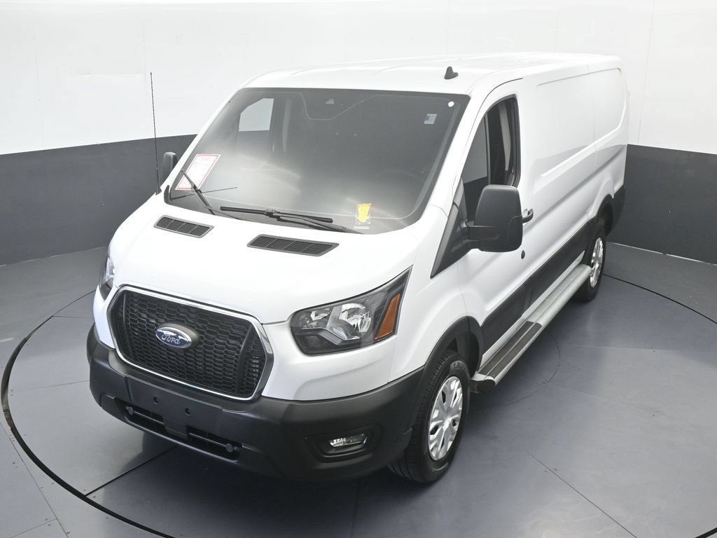 Used 2024 Ford Transit 250 Low Roof w/ Exterior Upgrade Package RWD image 33