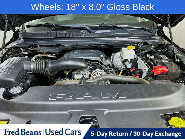 Certified 2022 RAM 1500 Rebel w/ Rebel Level 2 Equipment Group AWD/4WD image 36