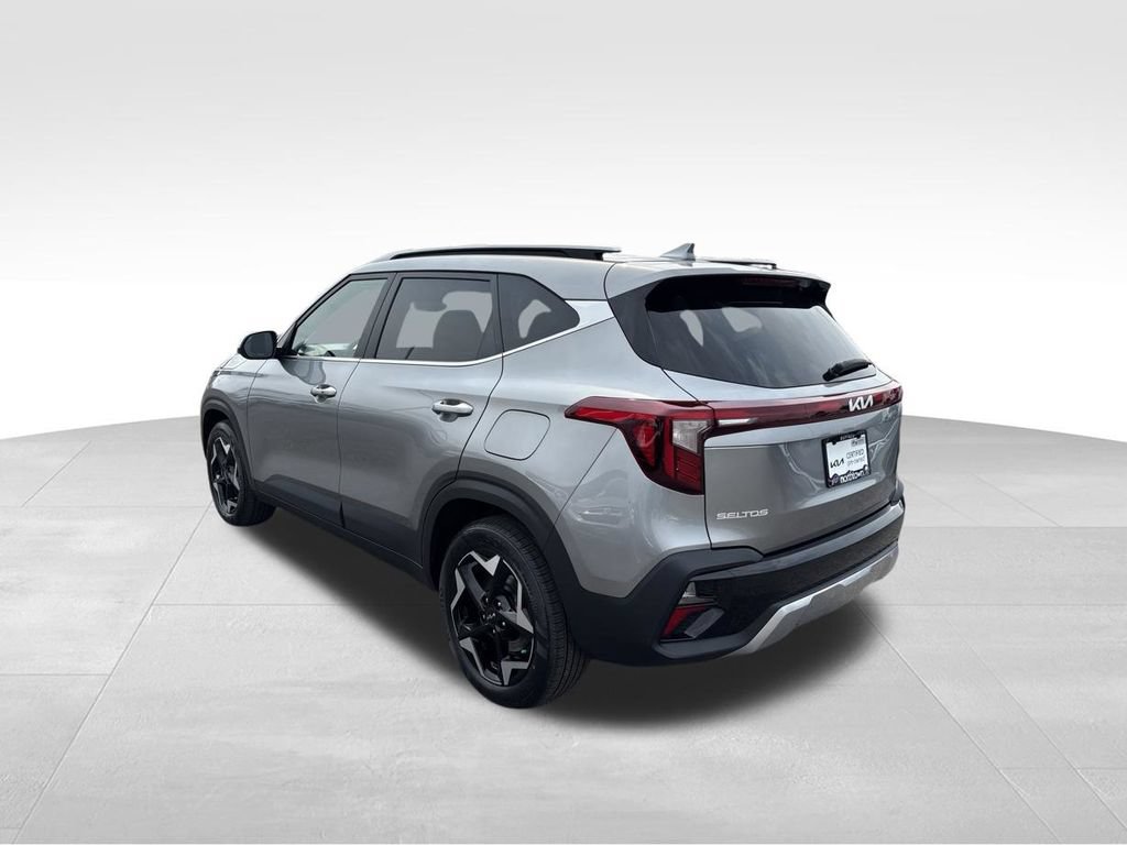 Certified 2024 Kia Seltos EX AWD/4WD image 9