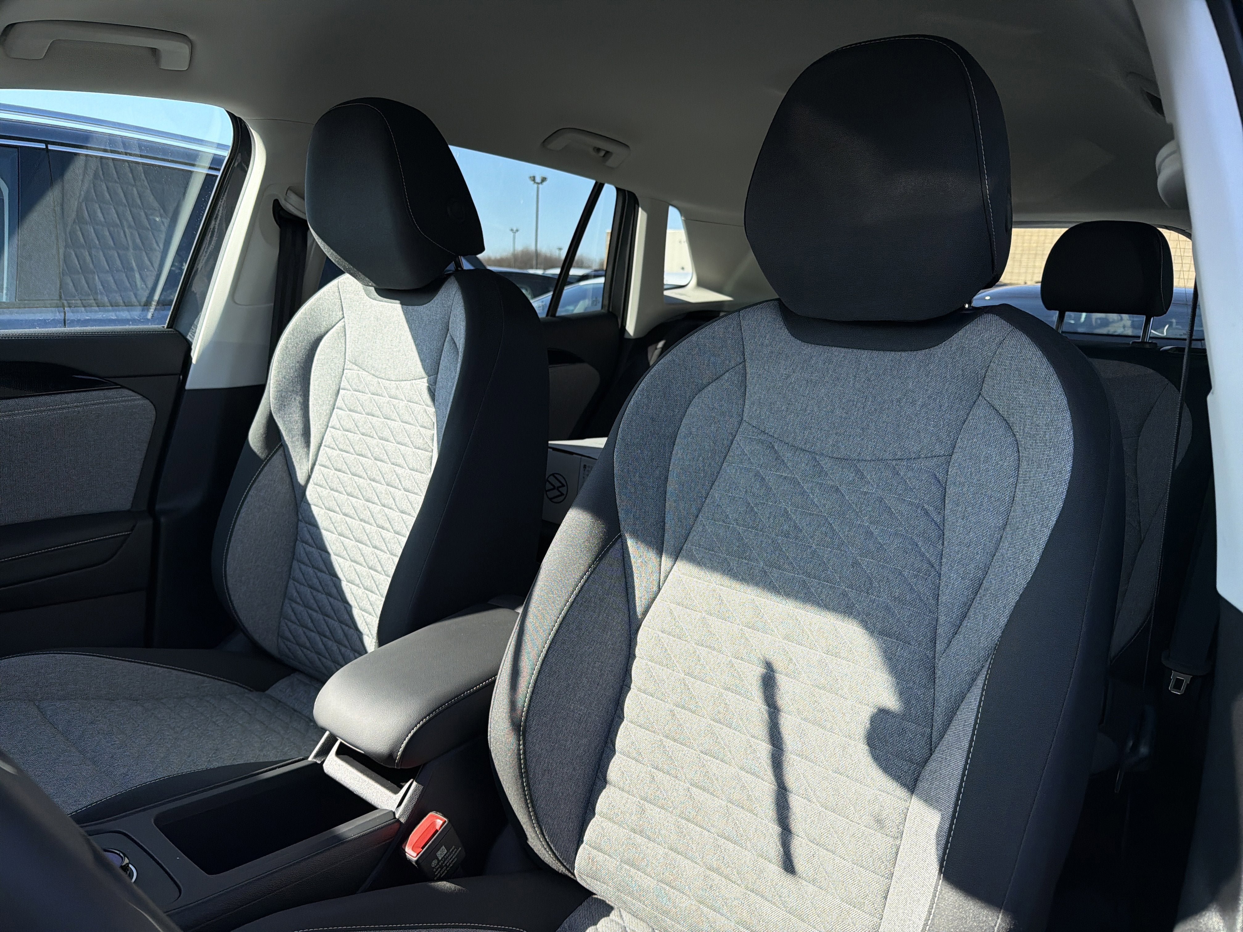 New 2026 Volkswagen Tiguan S image 9