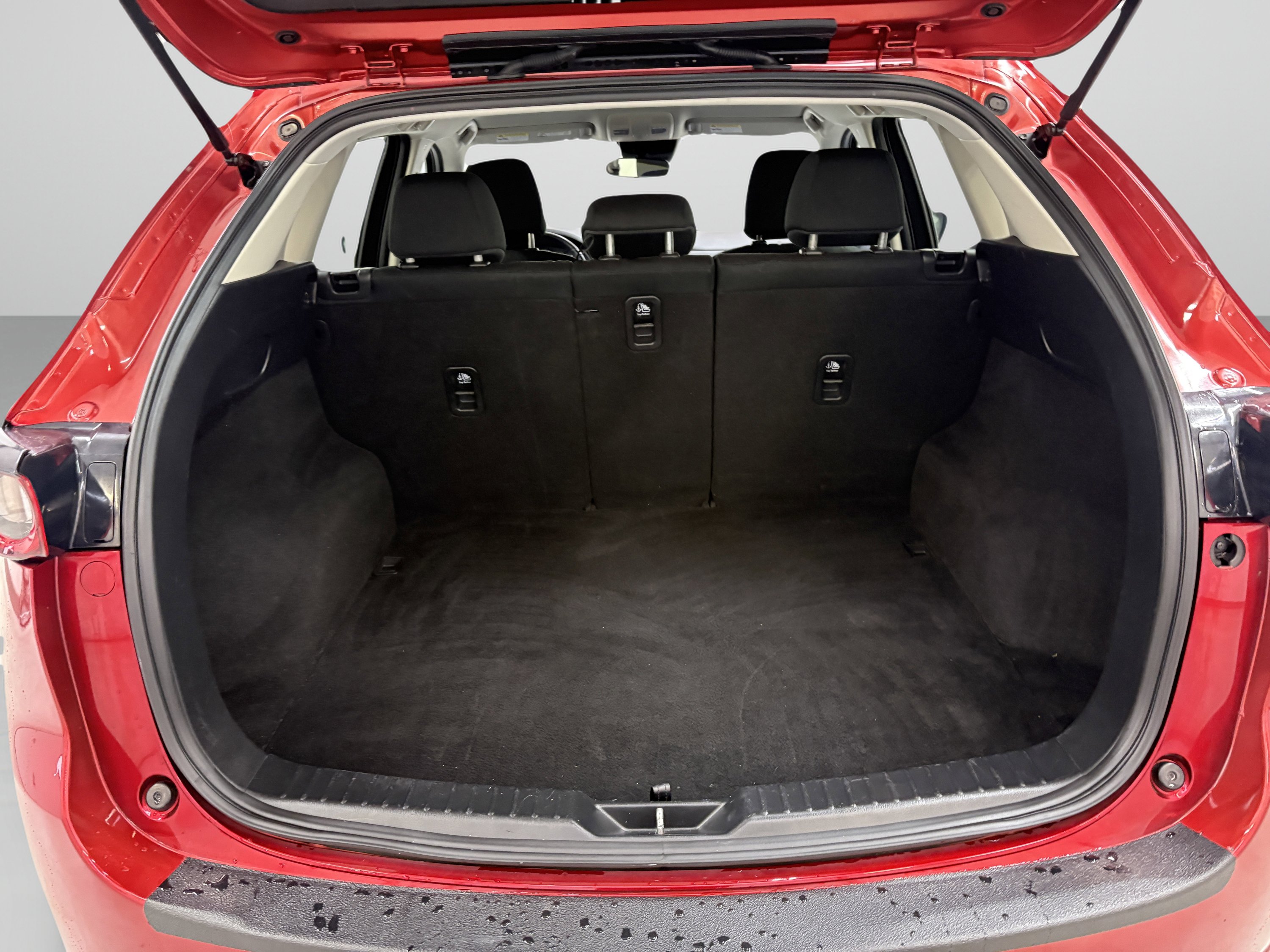 Used 2021 MAZDA CX-5 Sport FWD image 9