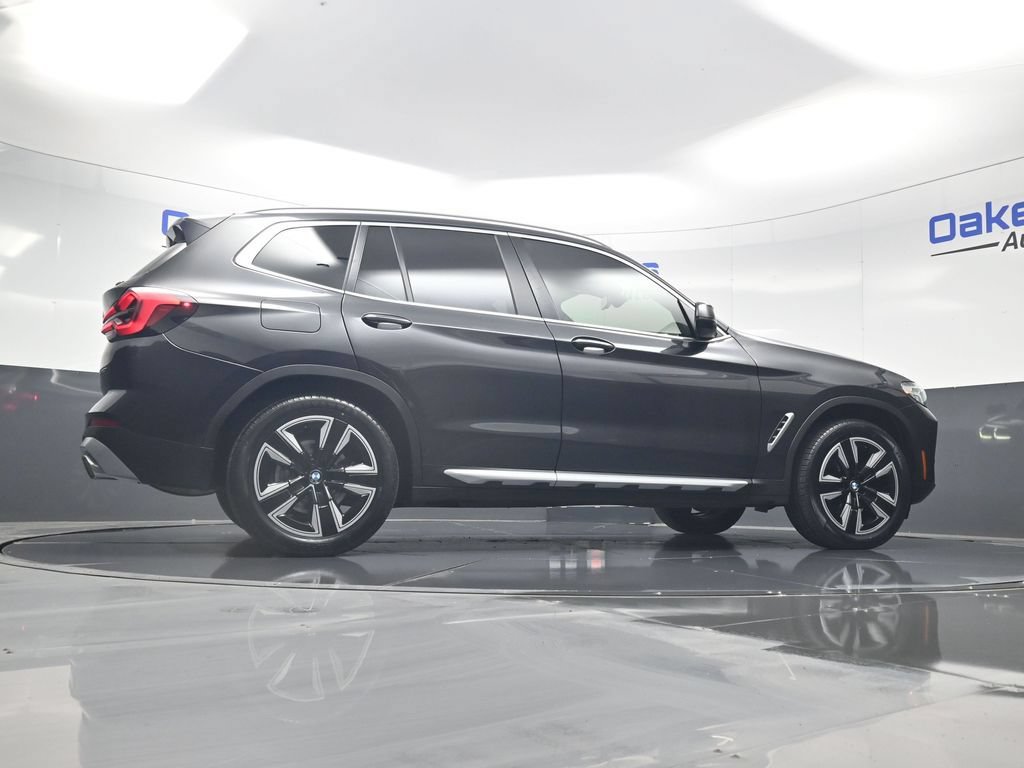 Used 2022 BMW X3 xDrive30i AWD/4WD image 44