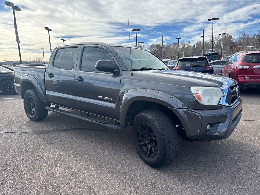 Used 2015 Toyota Tacoma PreRunner w/ SR5 Package image 9