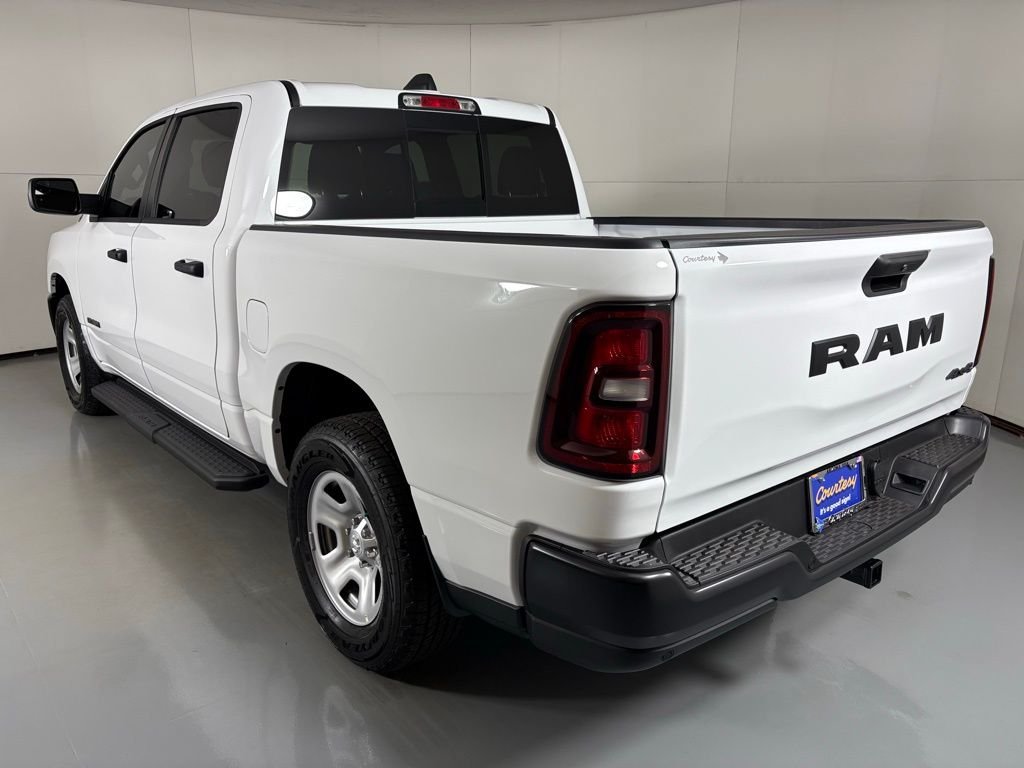New 2025 RAM 1500 Tradesman AWD/4WD image 6