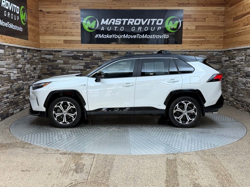 Used 2023 Toyota RAV4 XSE w/ Premium Package image 6