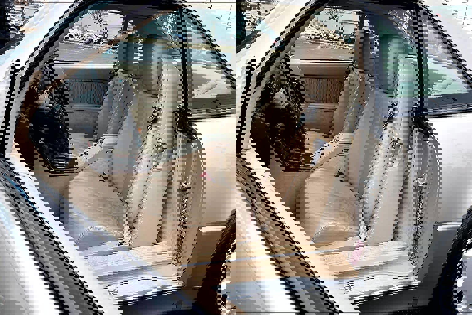 Used 1995 Mercedes-Benz SL 500 image 8