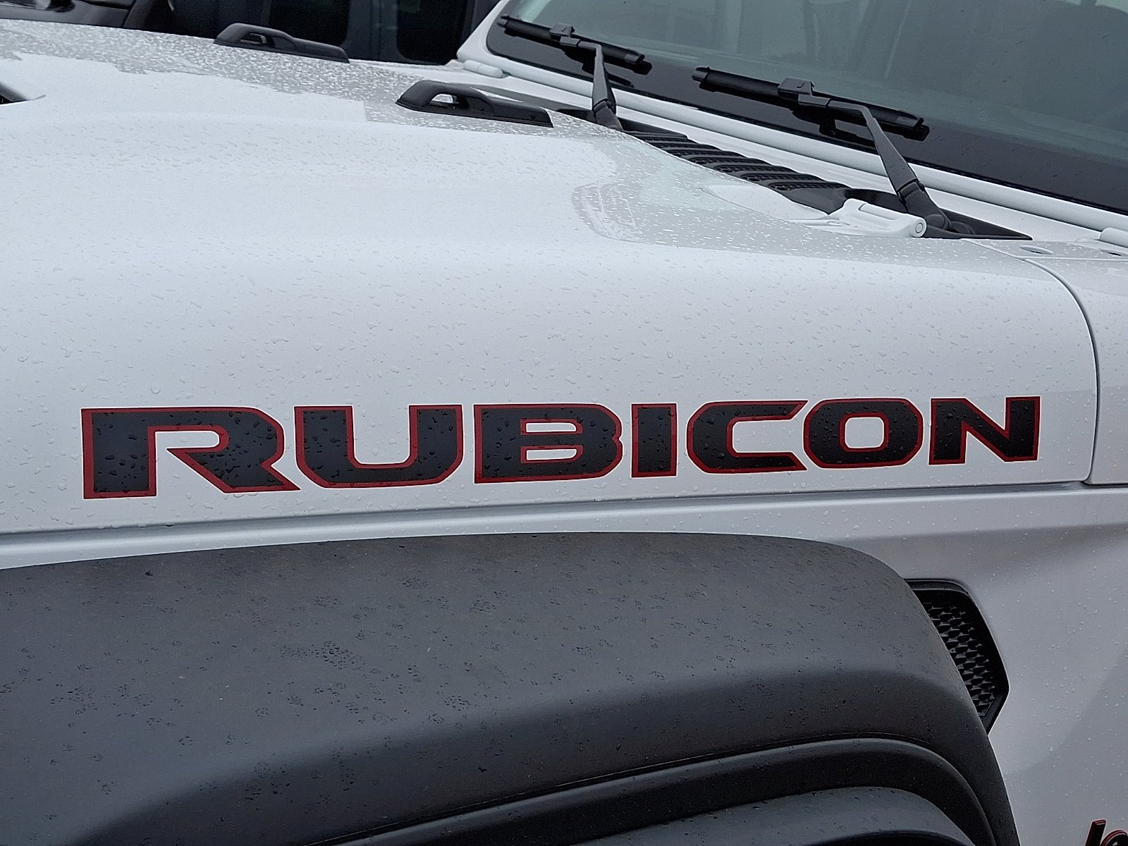 New 2026 Jeep Wrangler Unlimited Rubicon w/ Xtreme 35 Tire Package AWD/4WD image 4