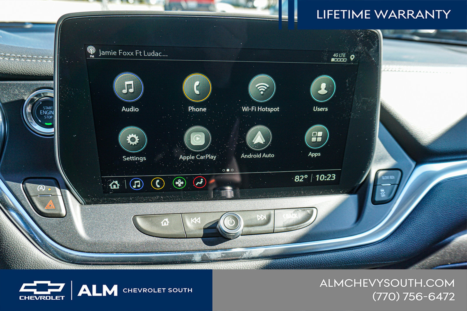New 2026 Chevrolet Blazer LT w/ Convenience Package FWD image 35