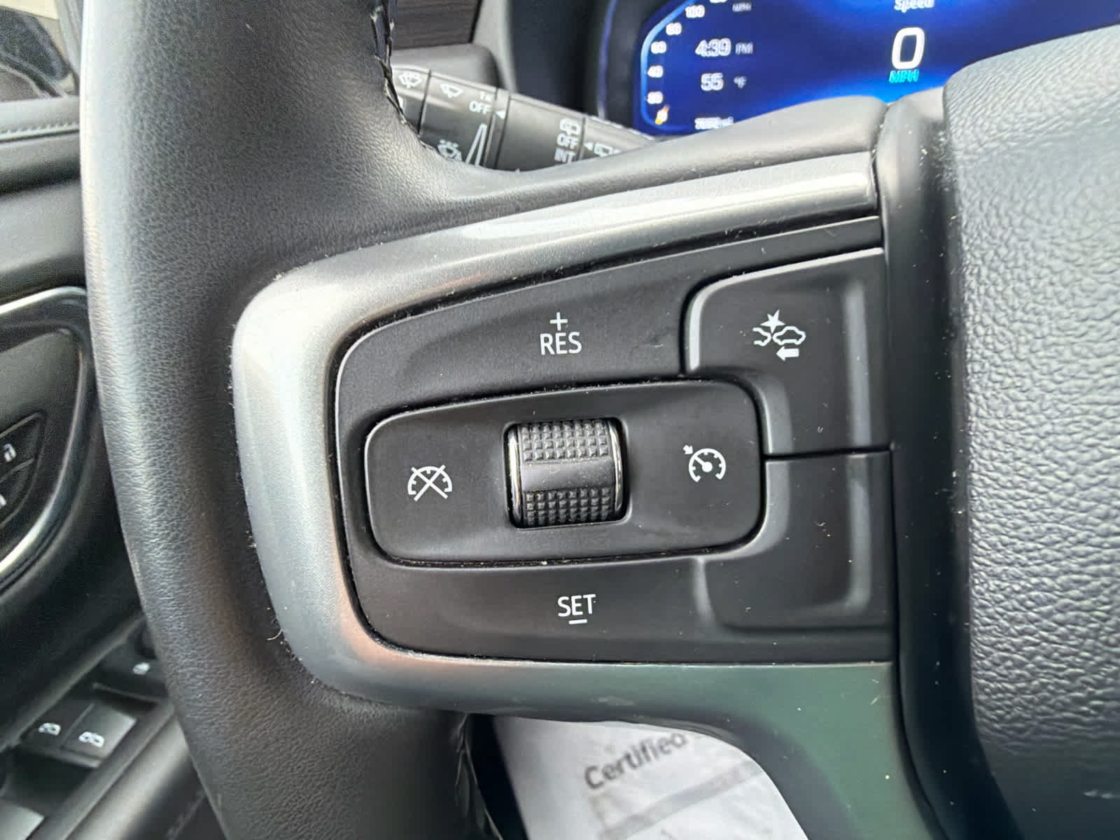 Used 2024 Chevrolet Tahoe LT AWD/4WD image 23