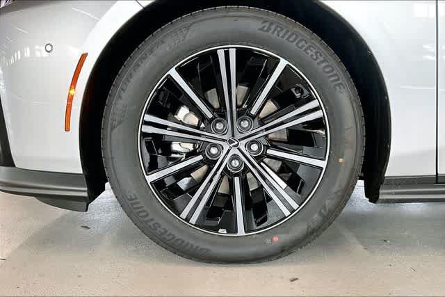 New 2026 Lexus ES 350h AWD w/ Cold Area Package image 12