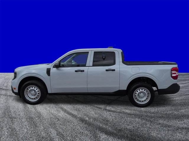 Certified 2025 Ford Maverick XL w/ Equipment Group 102A AWD/4WD image 7