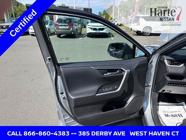 Used 2024 Toyota RAV4 XSE w/ Advanced Technology Package AWD/4WD image 12