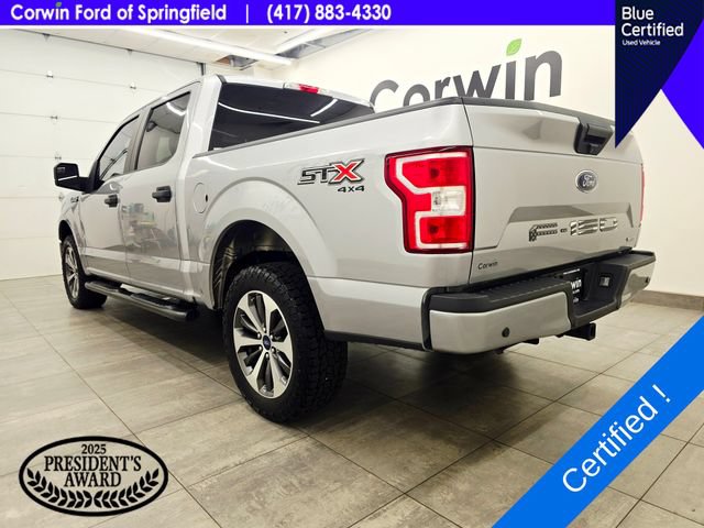 Used 2020 Ford F150 XL w/ Equipment Group 101A Mid AWD/4WD image 4