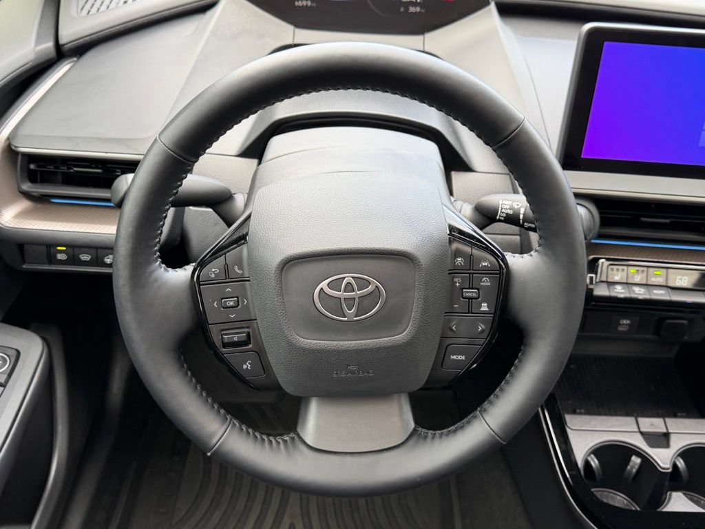 Certified 2023 Toyota Prius Limited AWD/4WD image 24