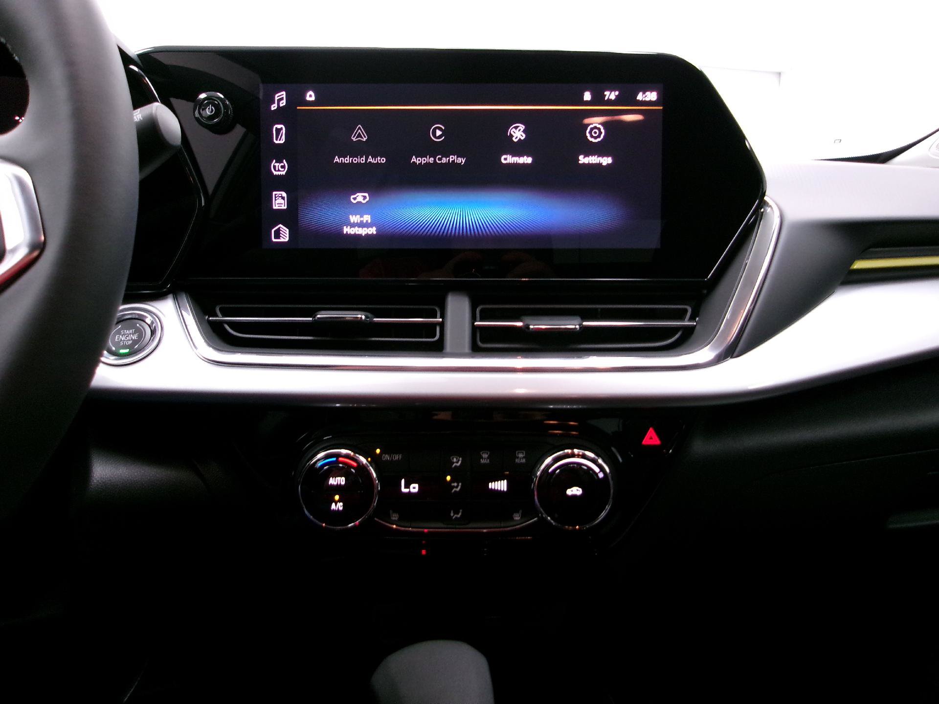 New 2026 Chevrolet Trax LT w/ Driver Confidence Package FWD image 10