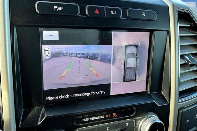 Used 2020 Ford F150 King Ranch w/ Technology Package image 14