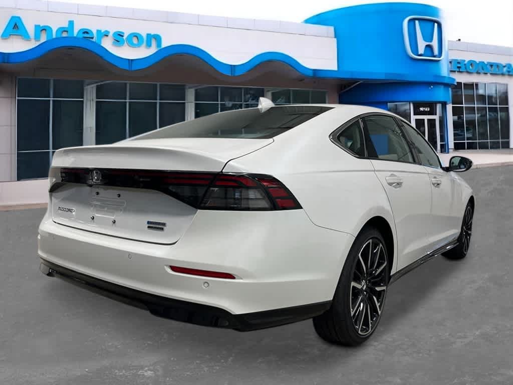 New 2026 Honda Accord Touring image 5
