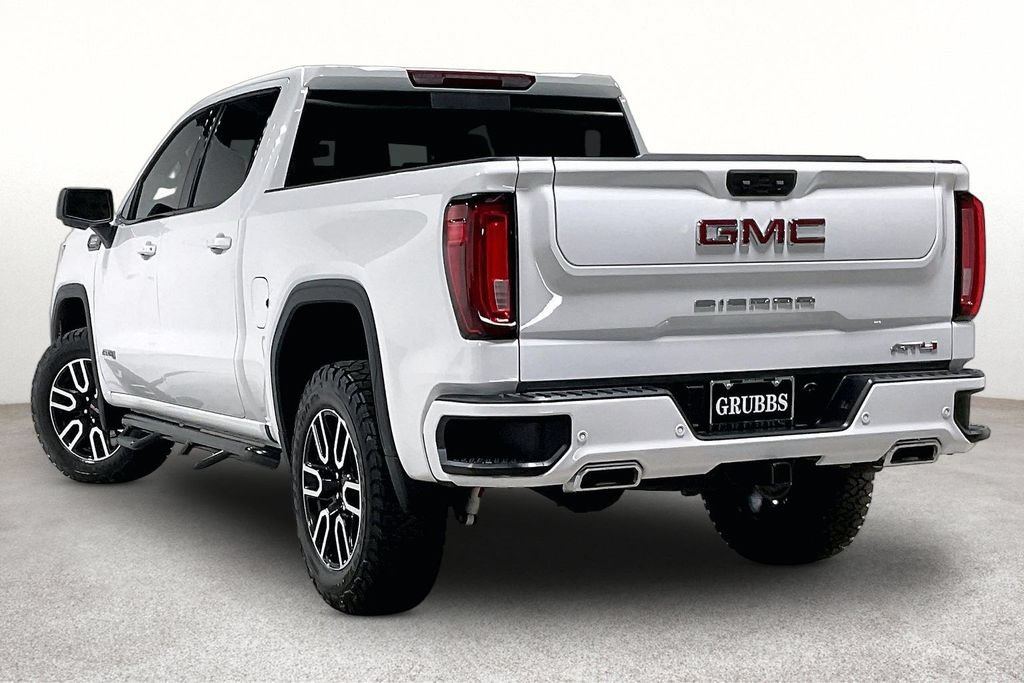 Used 2026 GMC Sierra 1500 AT4 w/ AT4 Preferred Package AWD/4WD image 15