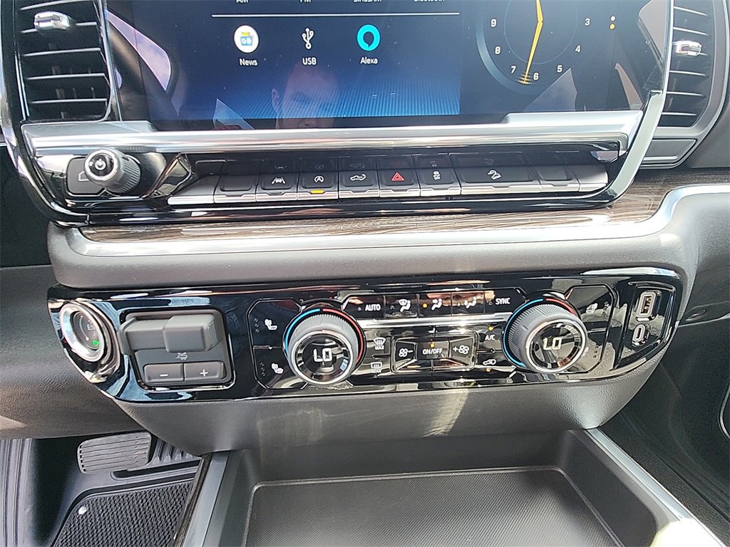 New 2025 Chevrolet Silverado 1500 RST w/ Z71 Off-Road Package image 24