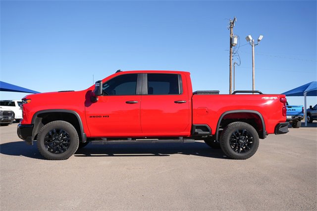 Used 2025 Chevrolet Silverado 2500 Custom w/ Custom Convenience Package image 7