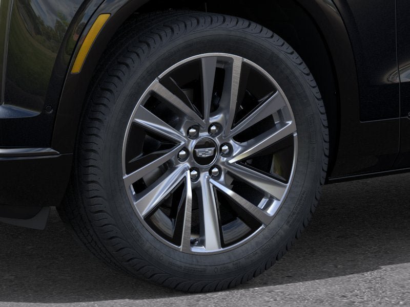New 2027 Cadillac Vistiq Sport AWD/4WD image 9