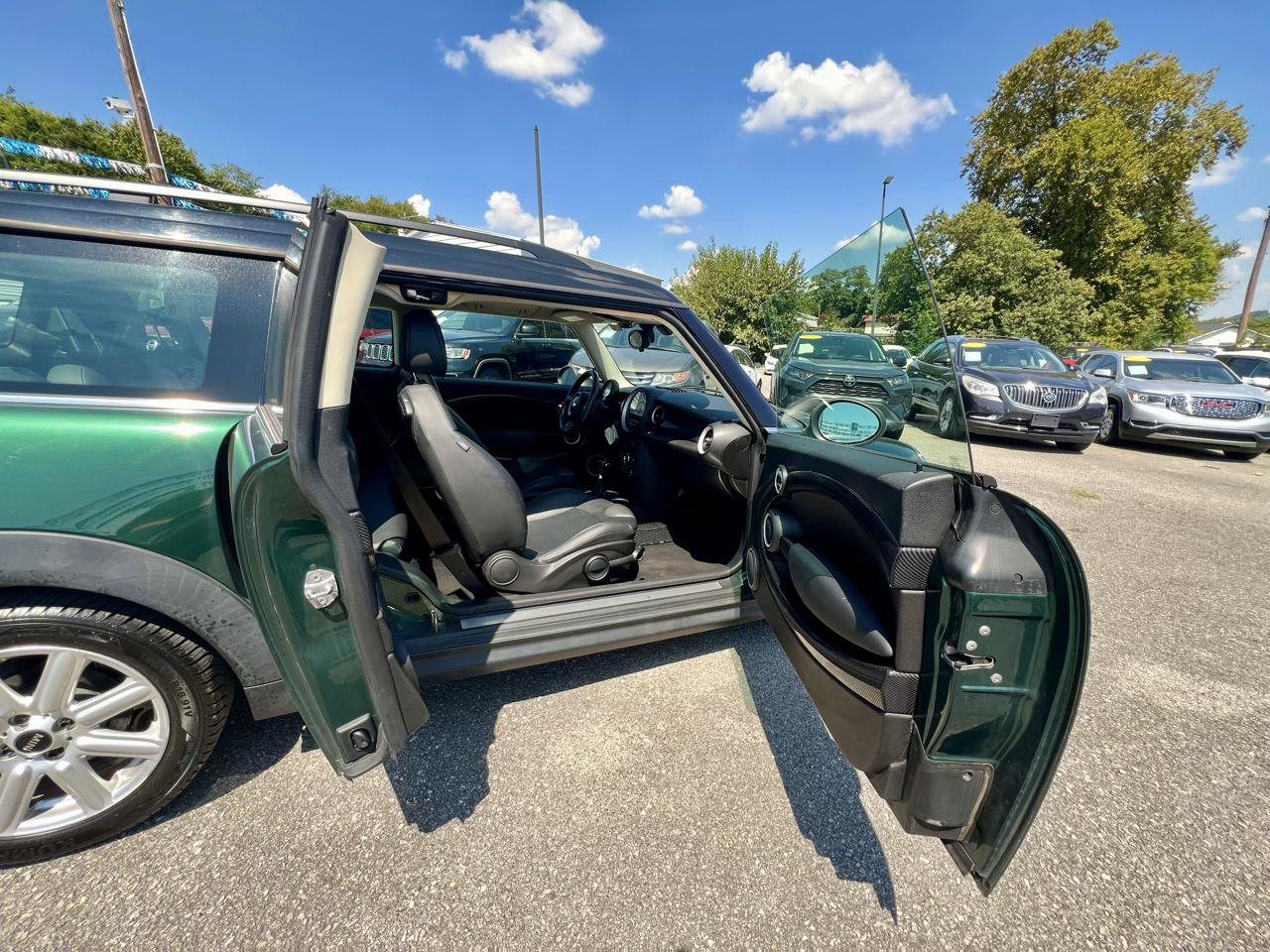 Used 2013 MINI Cooper Clubman S FWD image 11