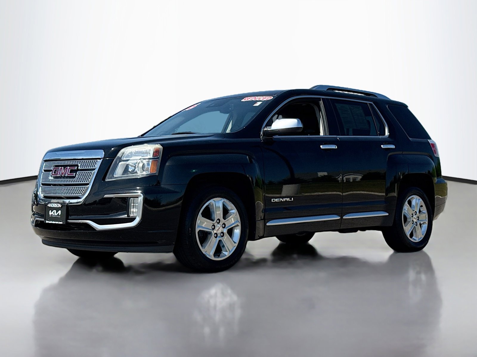 Used 2016 GMC Terrain Denali AWD/4WD image 12