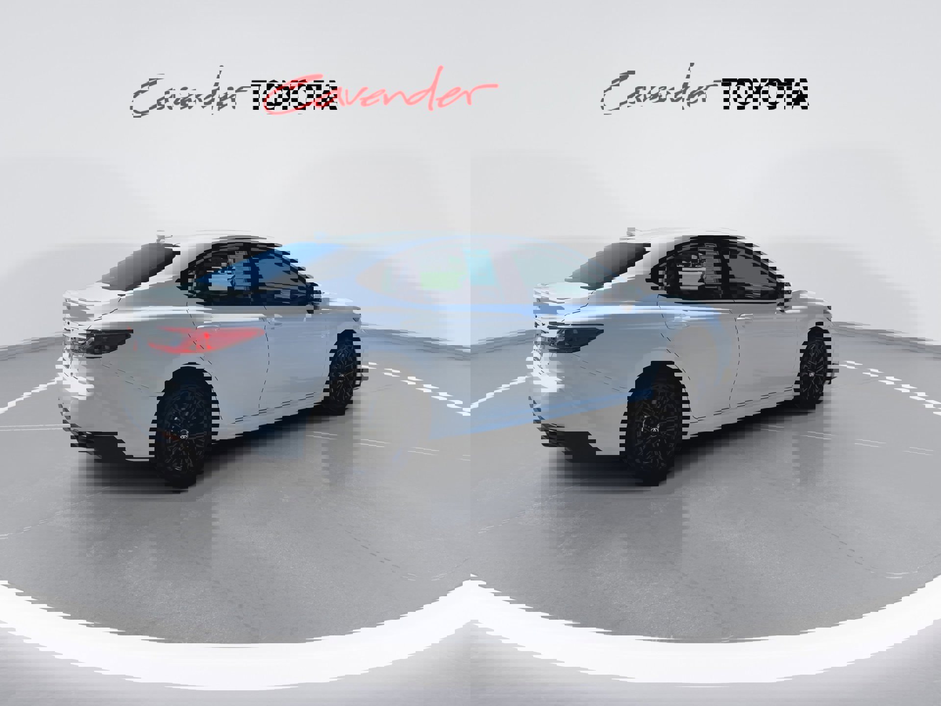 Certified 2026 Toyota Camry SE w/ Convenience Package image 8