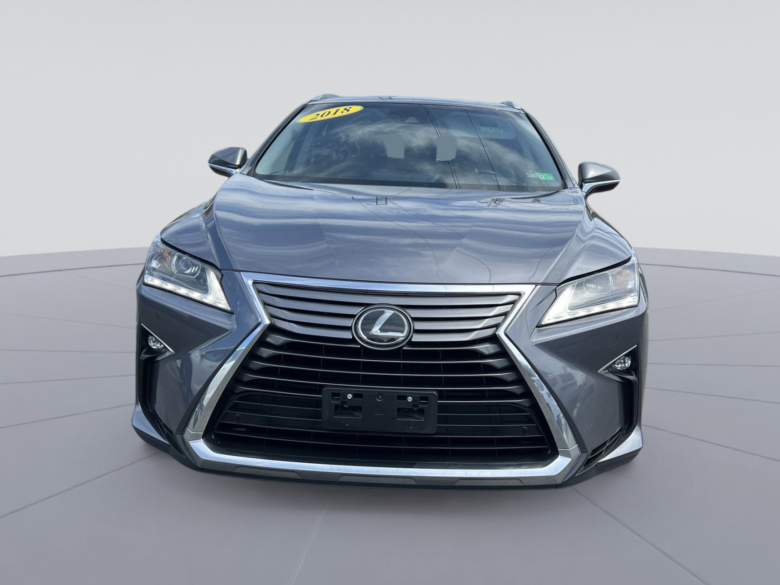 Used 2018 Lexus RX 350L AWD image 12