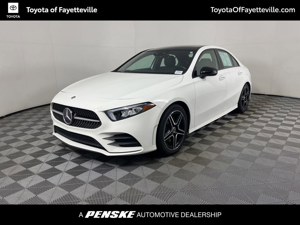 Used 2019 Mercedes-Benz A 220 image 1