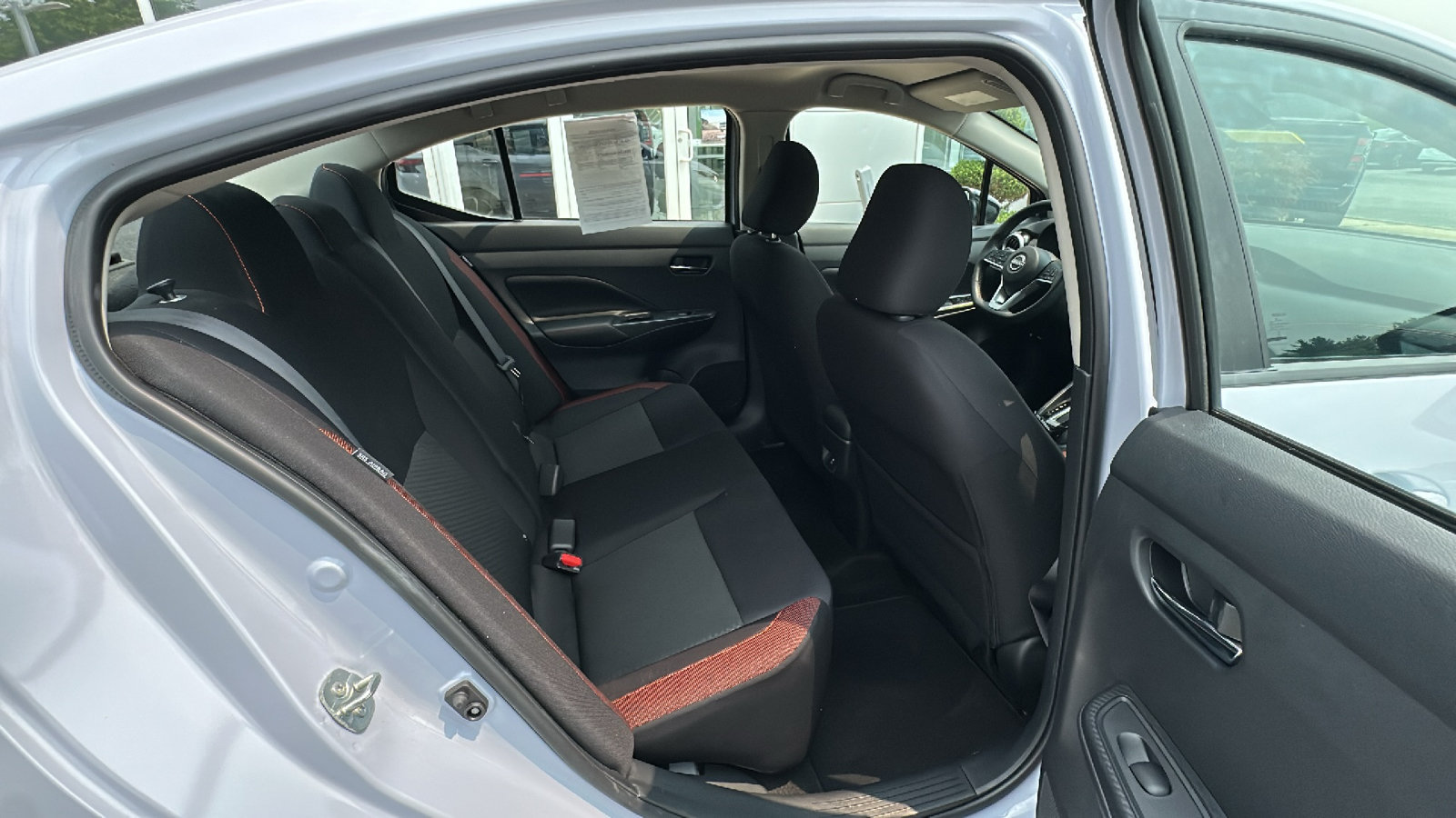 Certified 2023 Nissan Versa SR w/ Trunk Package FWD image 23