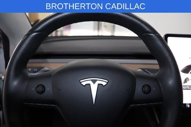 Used 2018 Tesla Model 3 Long Range AWD/4WD image 17
