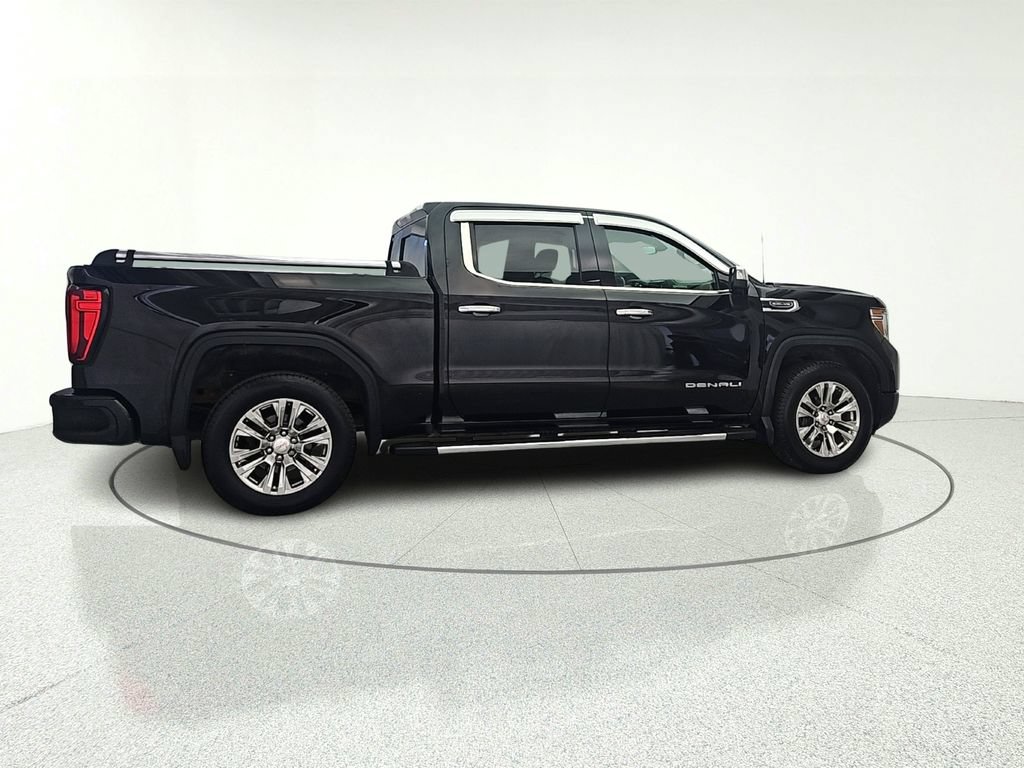 Used 2021 GMC Sierra 1500 Denali w/ Driver Alert Package II AWD/4WD image 4