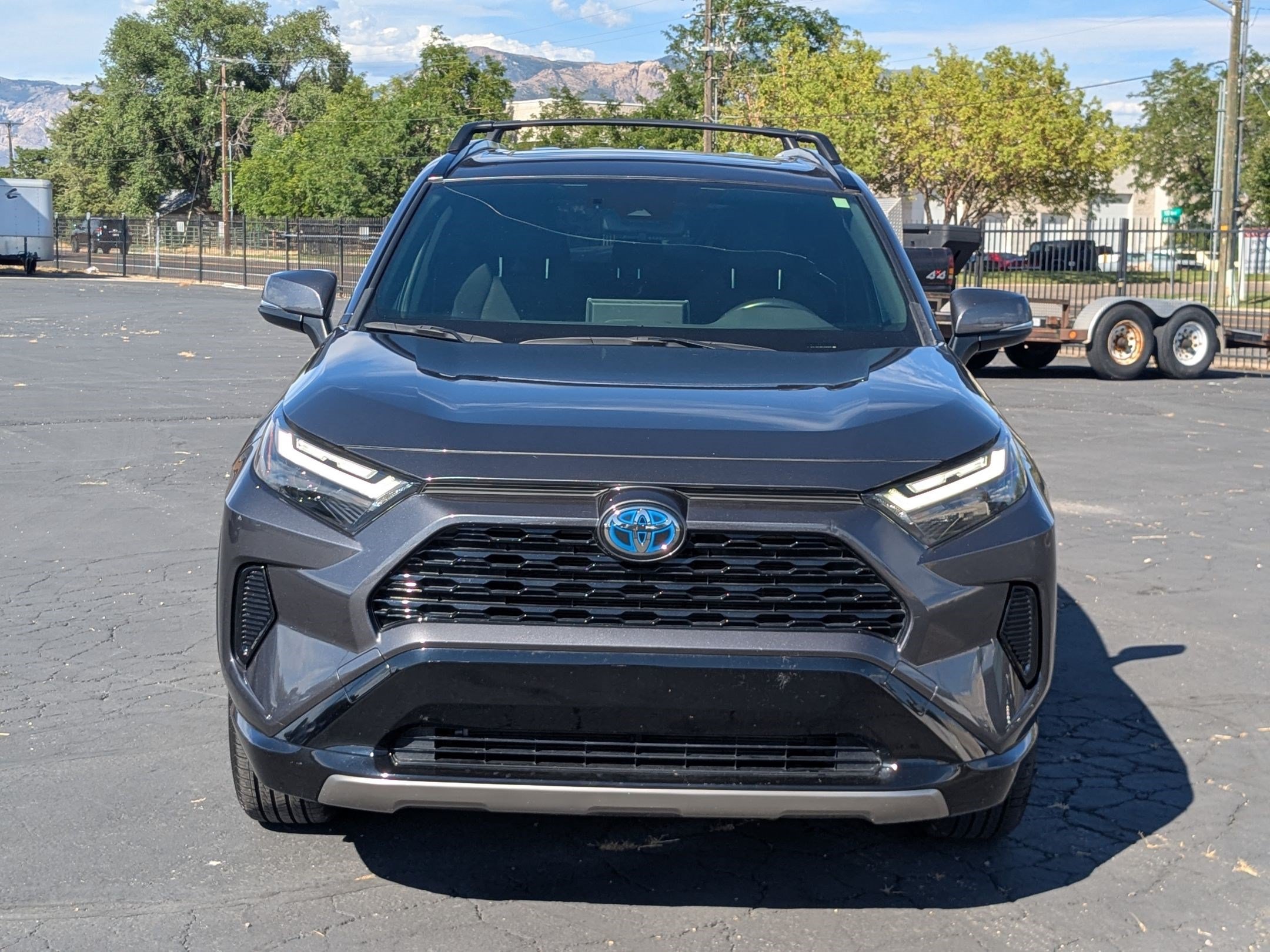 Used 2024 Toyota RAV4 SE w/ Convenience Package AWD/4WD image 9
