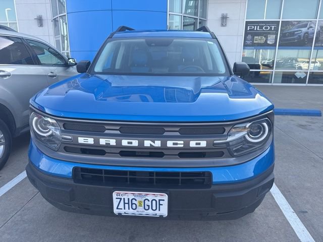 Used 2022 Ford Bronco Sport Big Bend image 3