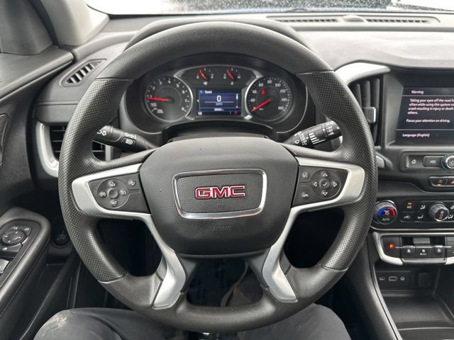Used 2023 GMC Terrain SLE w/ Driver Convenience Package AWD/4WD image 22