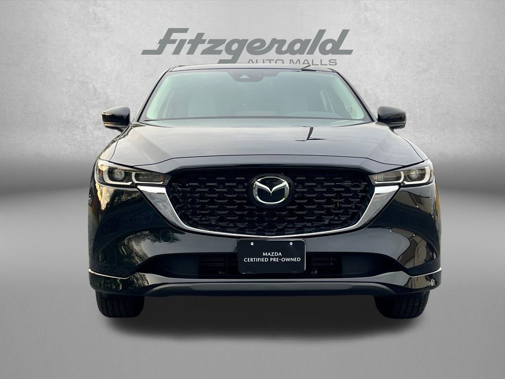 Certified 2025 MAZDA CX-5 AWD 2.5 S w/ Preferred Package image 5