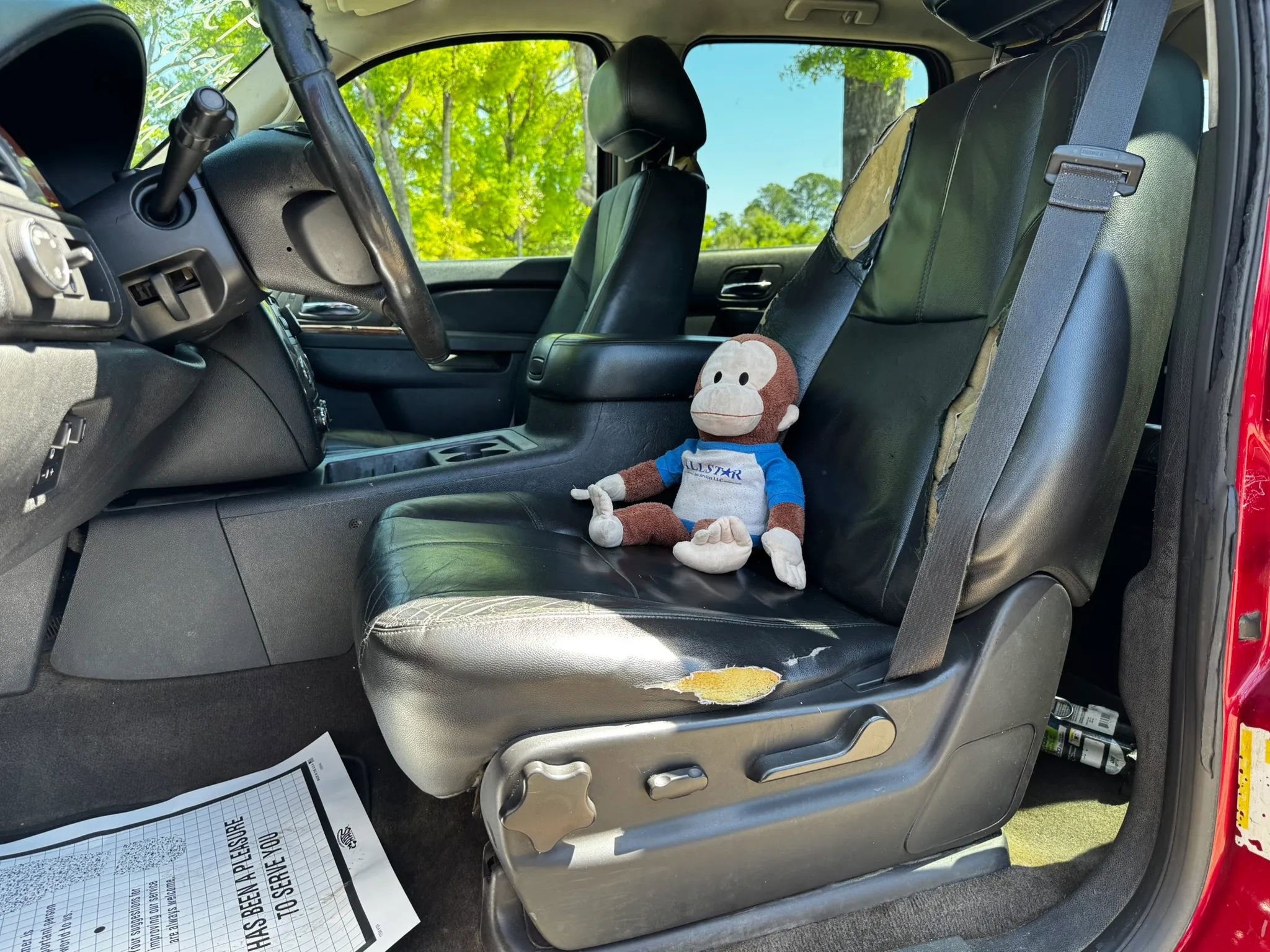 Used 2012 Chevrolet Suburban LT w/ Texas Edition RWD image 22