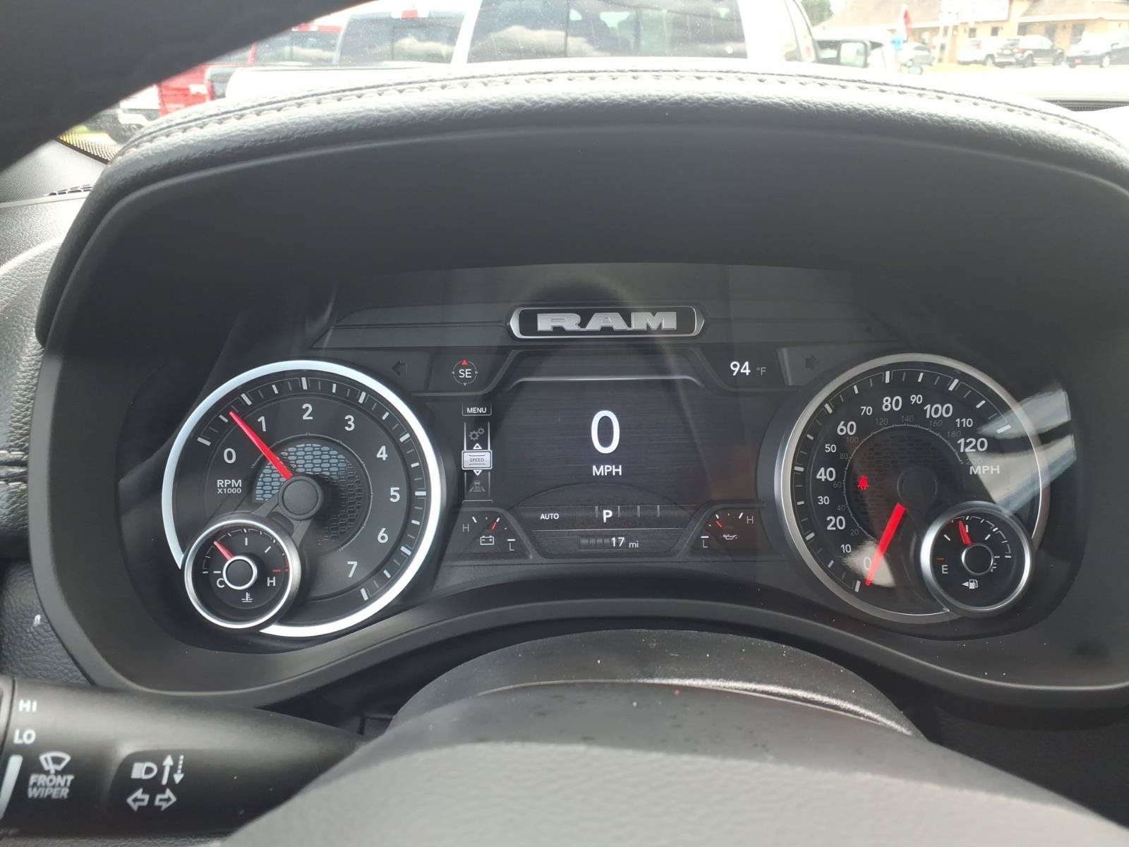 New 2026 RAM 1500 Laramie w/ Chrome Appearance Group AWD/4WD image 23