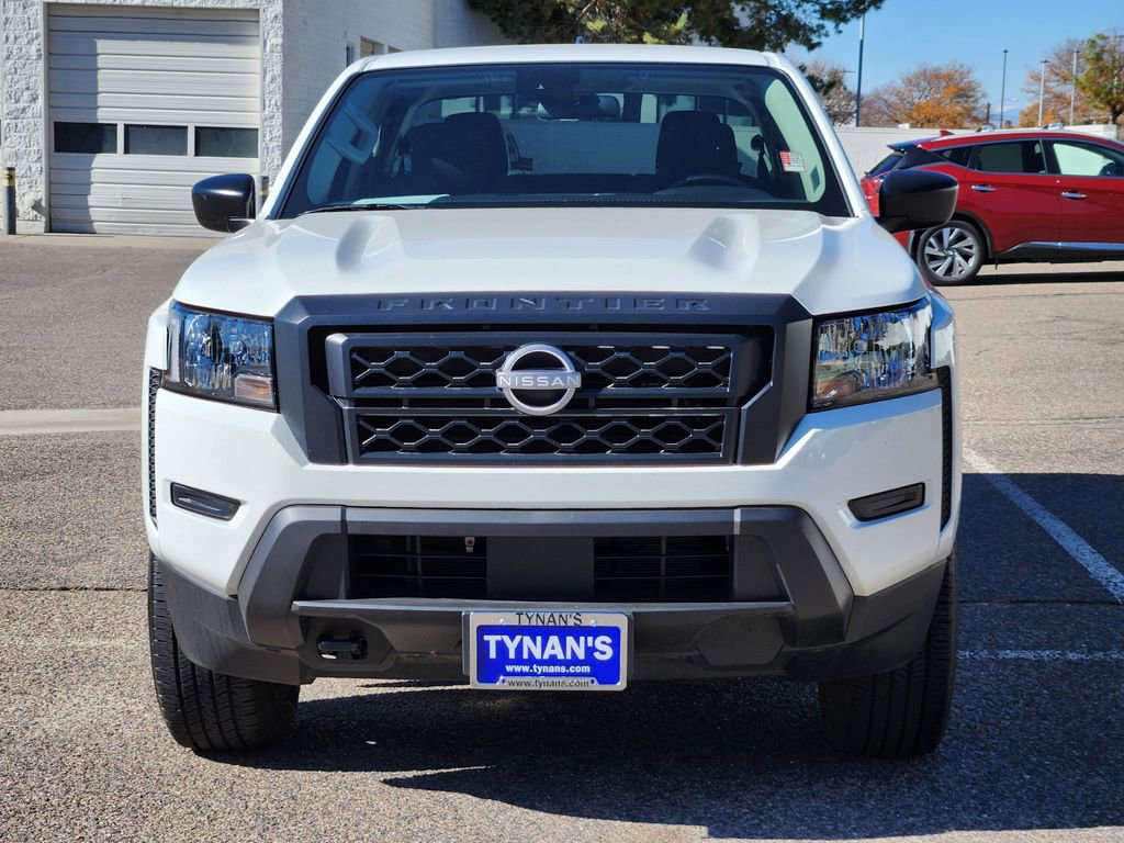 Certified 2024 Nissan Frontier S image 7