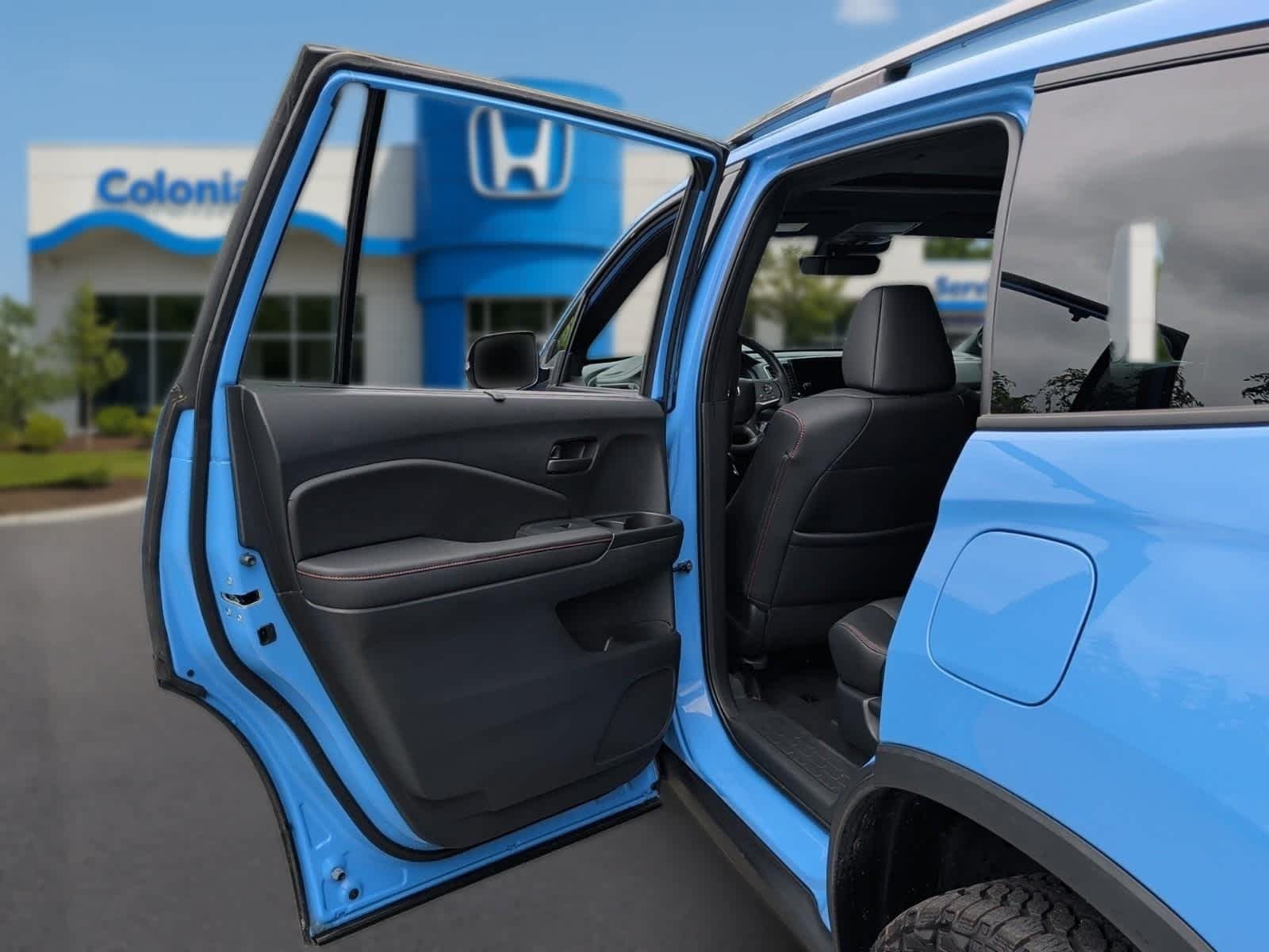 Used 2024 Honda Passport TrailSport image 27