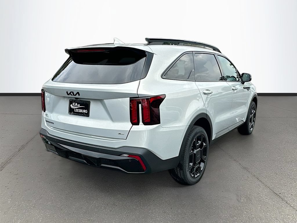 New 2026 Kia Sorento X-Line EX AWD/4WD image 7