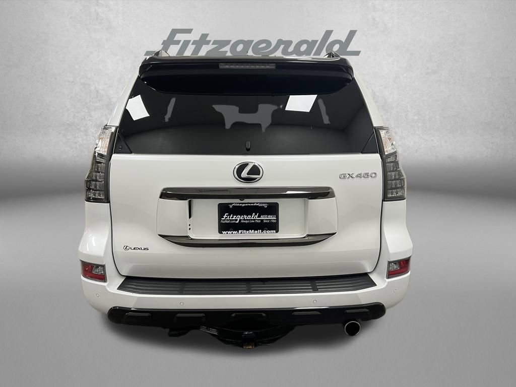 Used 2023 Lexus GX 460 w/ Black Line Special Edition image 4