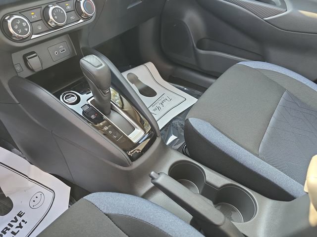 New 2025 Nissan Versa SV w/ Trunk Package image 27