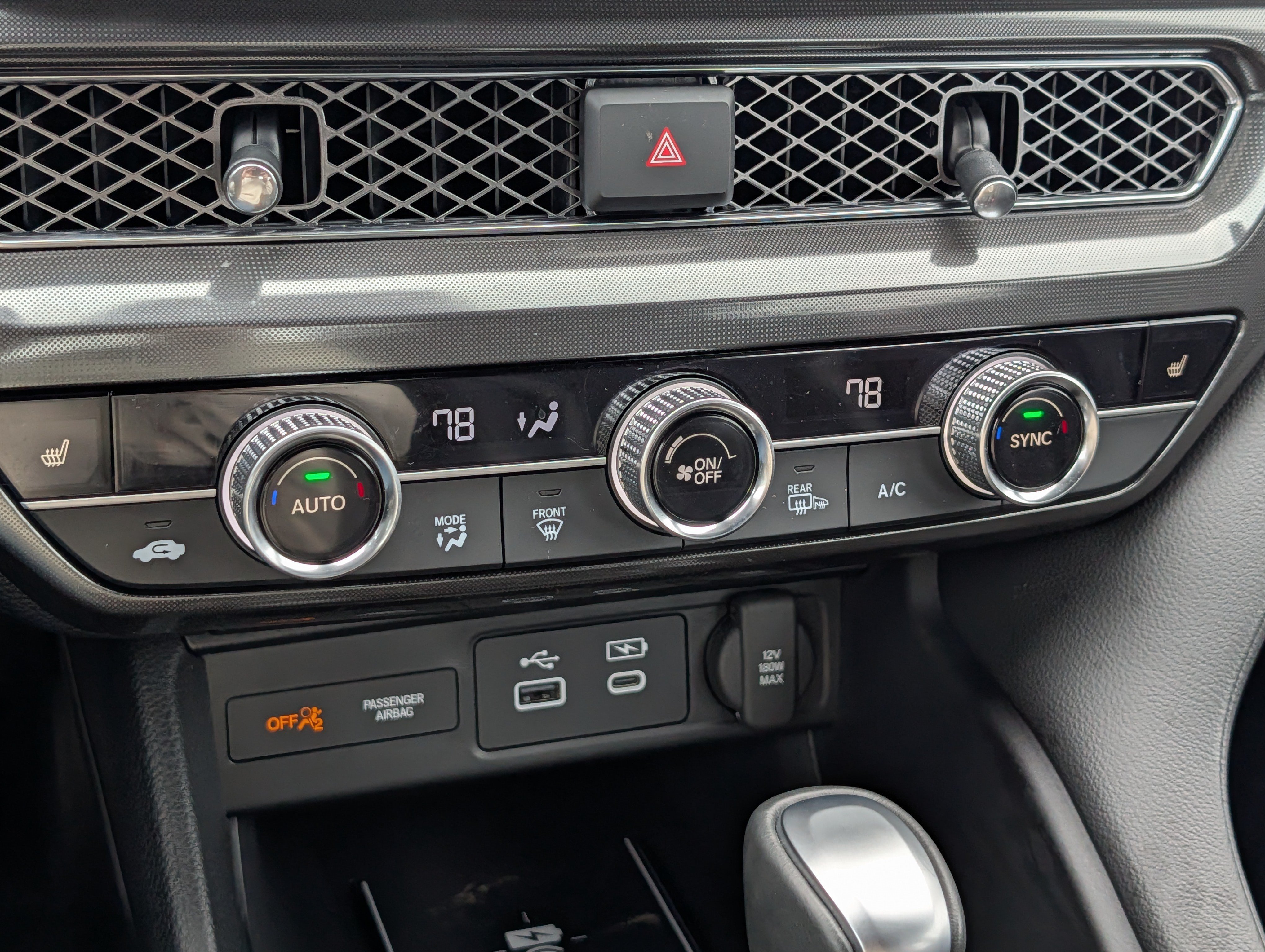 Certified 2025 Acura Integra A-Spec w/ Technology Package FWD image 23