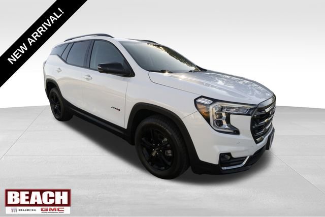 Used 2022 GMC Terrain AT4 w/ Infotainment Package II