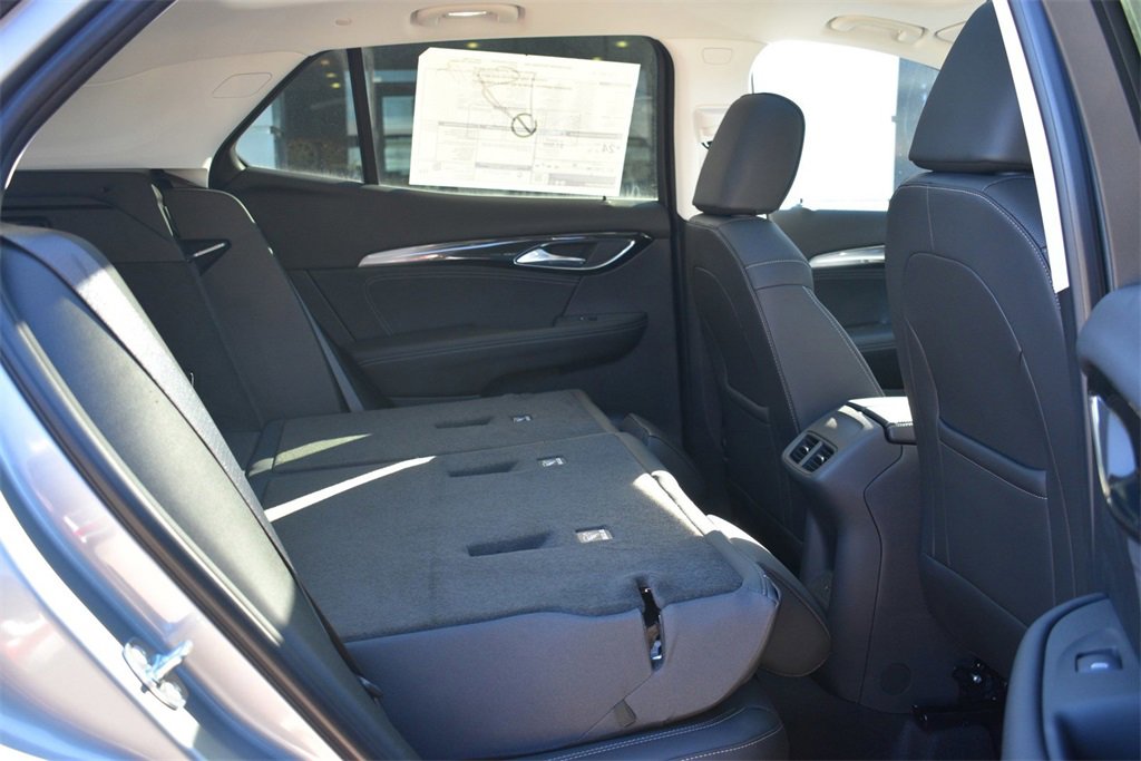 New 2025 Buick Envision Preferred image 45
