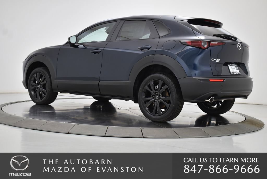 New 2026 MAZDA CX-30 AWD 2.5 S w/ Select Sport Pkg image 17