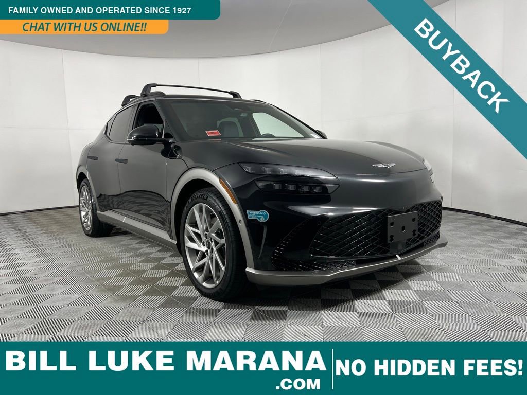 Used 2025 Genesis GV60 Advanced image 1