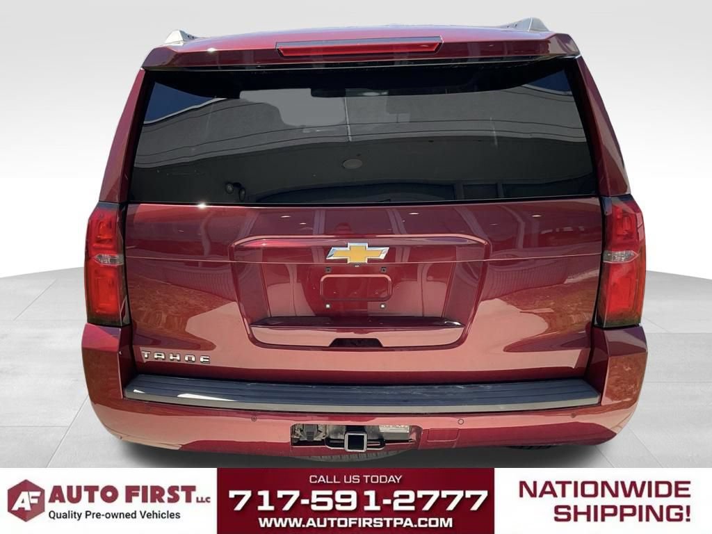 Used 2019 Chevrolet Tahoe LS AWD/4WD image 4